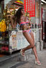 Damaris Lewis v kopalkah - Sports Illustrated Swimsuit 2011 - thumbnail