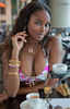 Damaris Lewis v kopalkah - Sports Illustrated Swimsuit 2011 - thumbnail