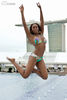 Damaris Lewis v kopalkah - Sports Illustrated Swimsuit 2011 - thumbnail