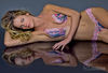 Shannan Click body paint - Sports Illustrated Swimsuit 2011 - thumbnail