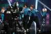 Maestro na EMA 2011 - thumbnail