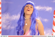 Parodija Katy Perry - California Gurls / vir: YouTube - thumbnail