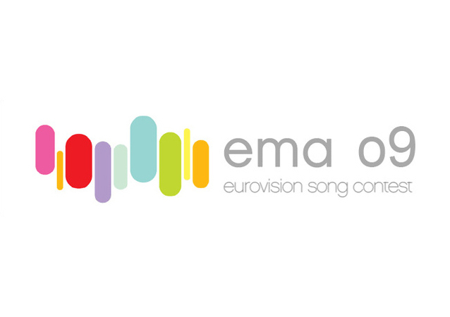 EMA 2009 - logotip (vir: rtvslo.si)