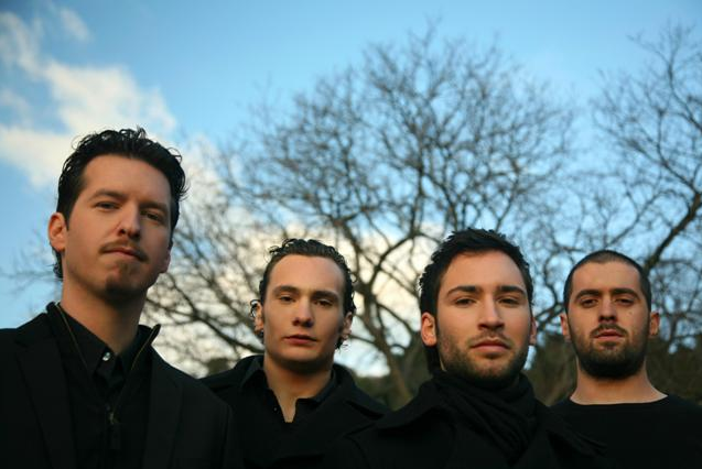 Quartissimo bodo nastopili na EMA 2009 (vir rtvslo.si)