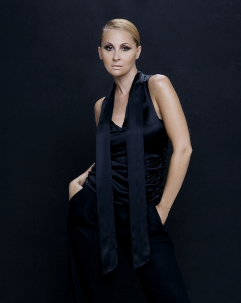 Karmen Stavec bo nastopila na EMA 2009 (vir rtvslo.si)