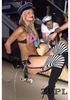 Paris Hilton kot gostja Pussycat Dolls - thumbnail