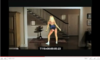 Marisa Miller v prepovedani reklami za Guitar Hero / vir: YouTube - thumbnail