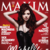 Michelle Trachtenberg na naslovnici Maxima