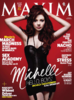 Michelle Trachtenberg na naslovnici marčevske revije MaximQ - thumbnail