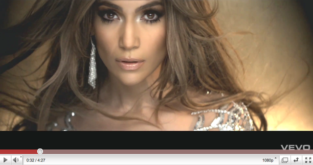 Jennifer Lopez v novem videospotu On The Floor