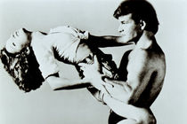 Patrick Swayze in Jennifer Grey v Umazanem plesu - thumbnail