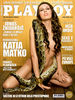 Katja Matko, na naslovnici junijske edicije revije Playboy / foto: Ivana Krešić - thumbnail