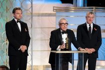 Marty Scorsese je prejel nagrado Cecil B. DeMille na 67. zlatih globusih / vir: HFPA - yfrog.com - thumbnail