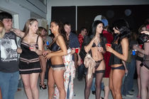 Playboy Lingerie Party / vir: twitpic.com - thumbnail